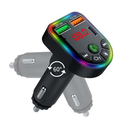 TRANSMISOR BLUETOOTH SATE A-MP45 - RGB L