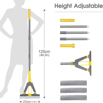 TRAPEADOR RODO MAGICO PARA LIMPIEZA