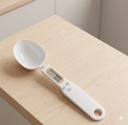 Cuchara Medidora Digital