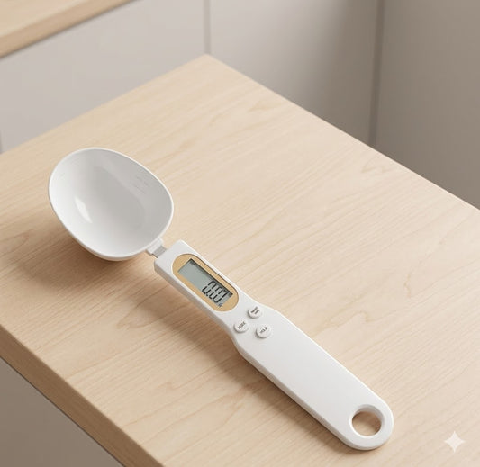 Cuchara Medidora Digital