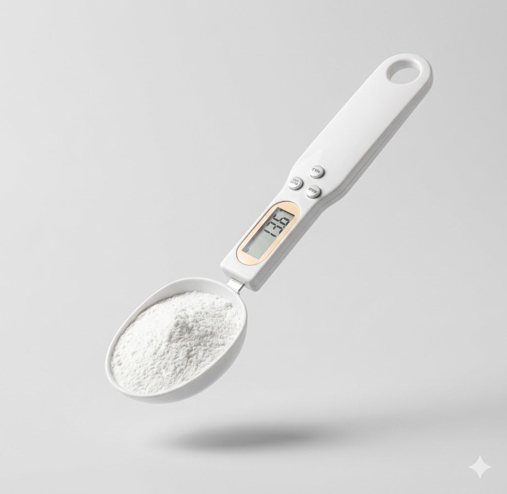 Cuchara Medidora Digital