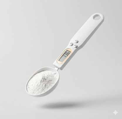 Cuchara Medidora Digital