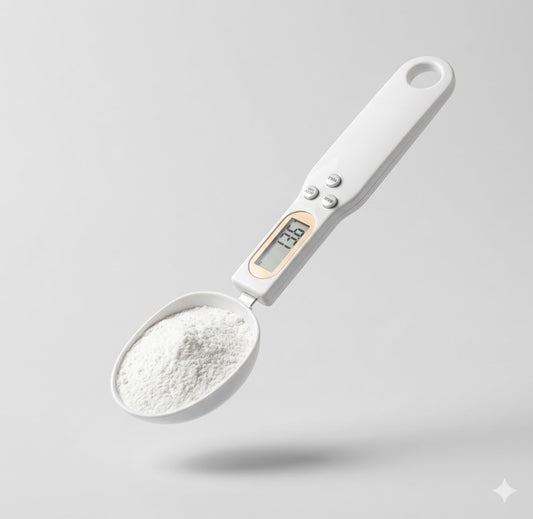 Cuchara Medidora Digital